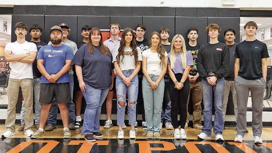 18 sign for their futures