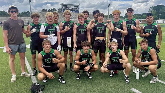 7-on-7 season builds football skills