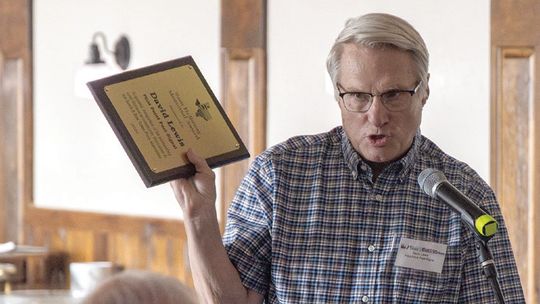 A first for Pilot Point