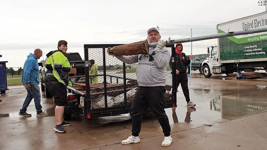 A little spring cleaning