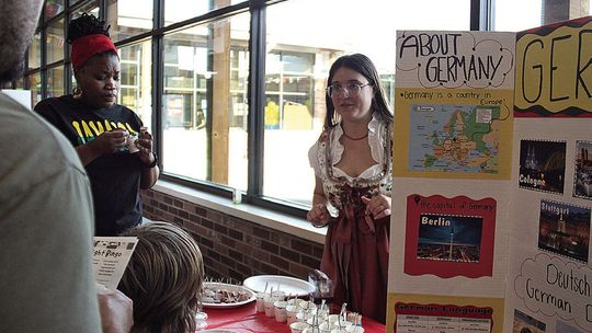 A shared language of food