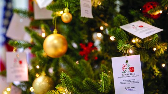 A Tradition of Giving