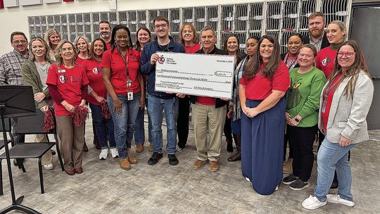 AEF gives $32K in grants