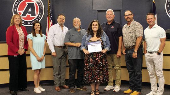 AISD accepts added tools