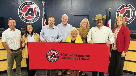 AISD honors Ms. Marilyn