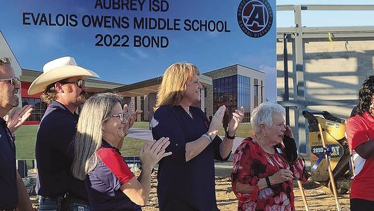 AISD names new middle school