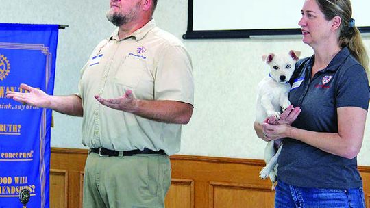 Animal control expands with area growth