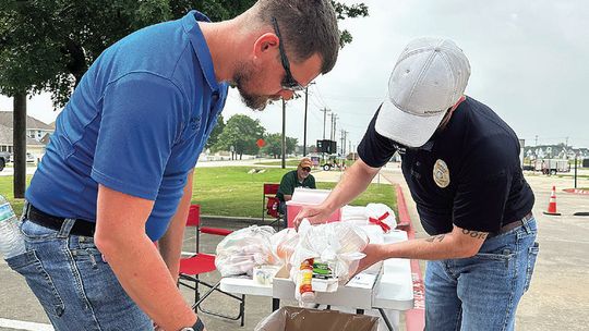 APD works with DEA on takeback