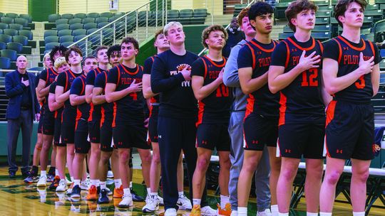 Area basketball players make All-District