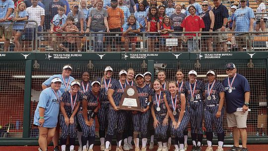 Aubrey brings home silver