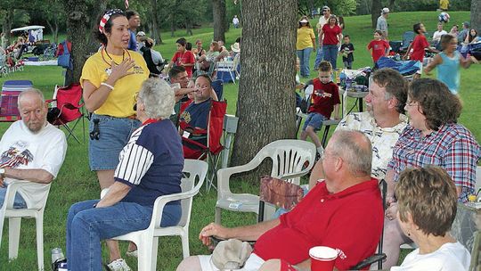Aubrey Chamber highlights excellence