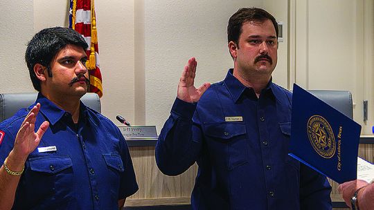 Aubrey council says yes to Walmart