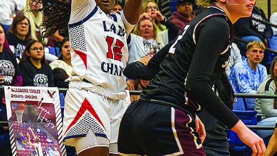 Aubrey falls to Hillsboro