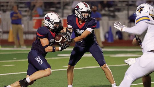 Aubrey falls to Sunnyvale