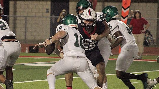 Aubrey heads to Kennedale for matchup