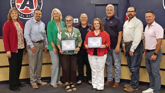 Aubrey ISD approves new budget