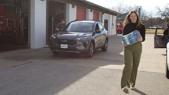 Aubrey issues boil notice