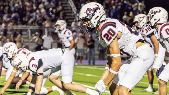 Aubrey looks for first win at Castleberry