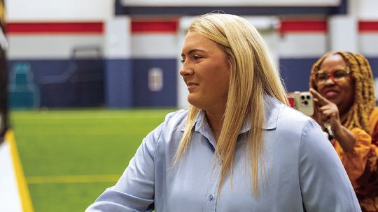 Aubrey softball welcomes new head coach