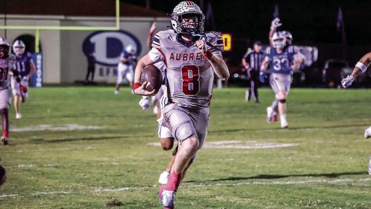 Aubrey to host Ranchview for homecoming