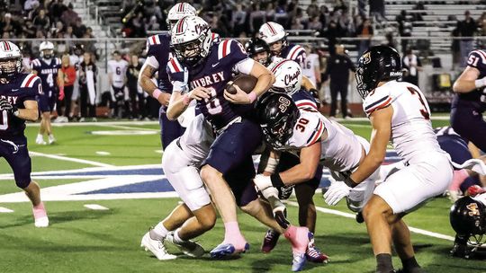 Aubrey to travel to faceoff with Decatur