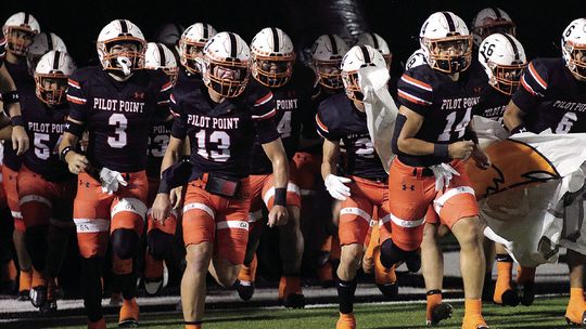 Back to the gridiron