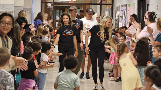 Bearcat sendoff