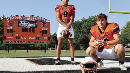 Bearcats backfield poised for breakout