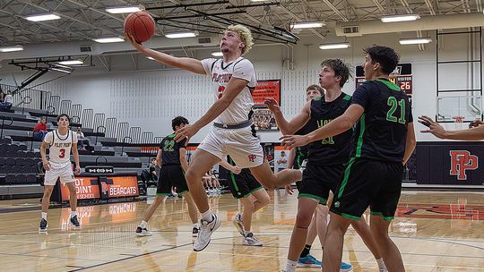 Bearcats best Lions in opener