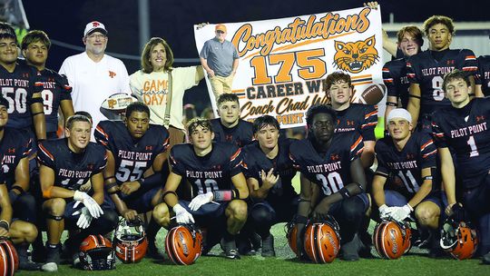 Bearcats clinch Worrell’s 175th win