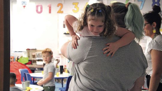 Bearcats go back to school