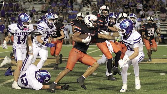 Bearcats look to batter Rams on road