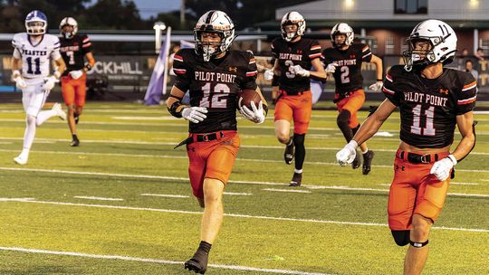 Bearcats outpace Greyhounds at home