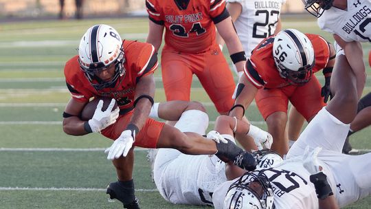 Bearcats to host Boyd Yellowjackets
