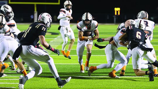 Bearcats to host Lions for homecoming