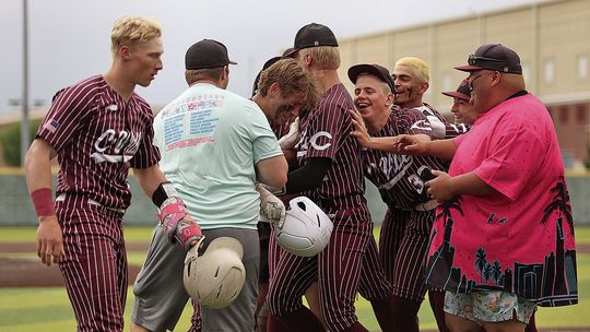 Bi-district smiles
