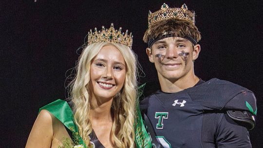 Bulldog royalty