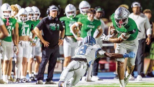 Bulldogs blow out Eagles