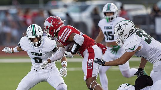Bulldogs prepare to host Lions