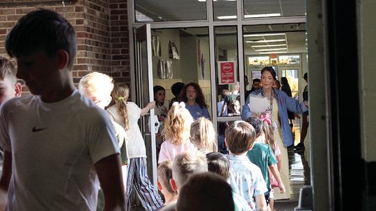 Bulldogs return to classrooms