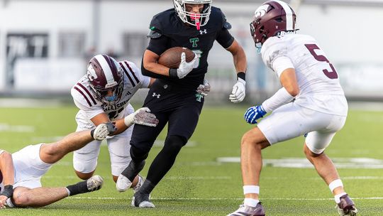 Bulldogs slay Dragons