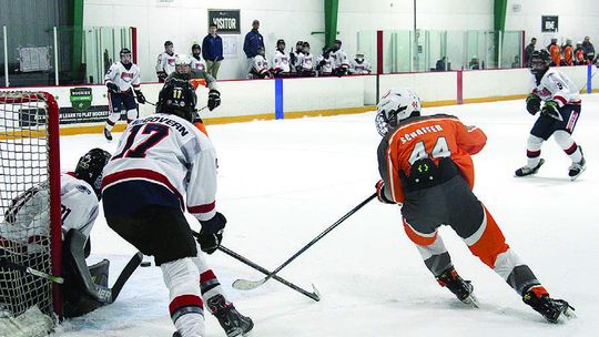 Celina hockey returns to win column