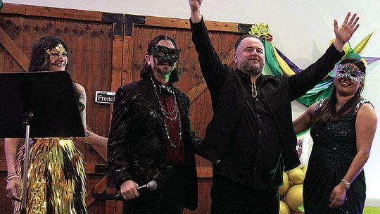 Chamber gala celebrates excellence