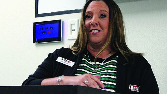 Chamber opens year with networking