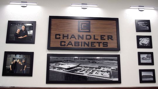 Chandler Cabinets turns 50 years old