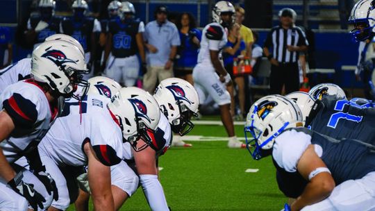 Chaparrals aim to send Raiders packing