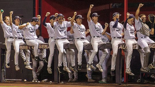 Chaparrals march into playoffs
