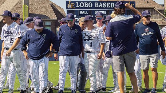 Chaps baseball playoff run comes to end