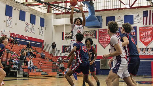 Chaps come up short against Titans