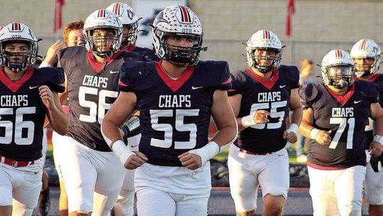 Chaps face tough district